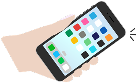 スマートフォン